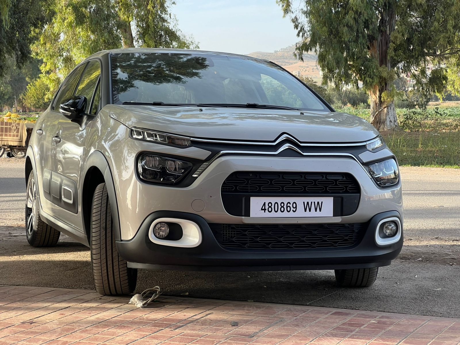 Location Citroën C3 au Maroc